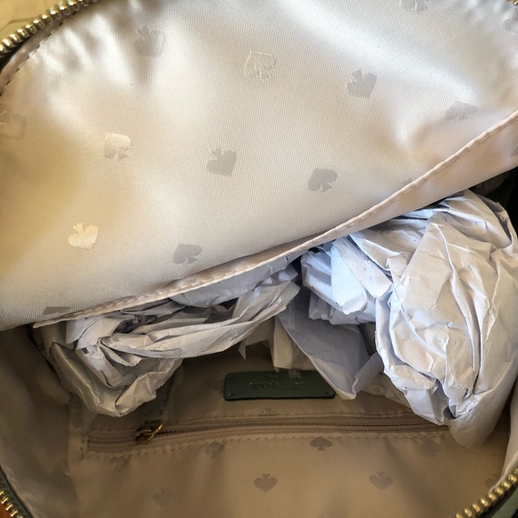 NWT Kate Spade md Jackson leather backpack - Picture 4 of 8